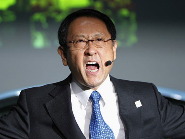 Akio Toyoda - Toyota