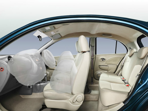 Nissan Launched Micra Active & Micra facelift 