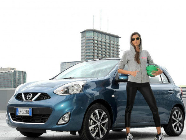 Nissan Launched Micra Active & Micra facelift 