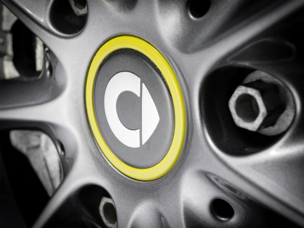 Smart ForTwo BoConcept Edition