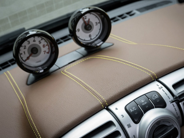 Smart ForTwo BoConcept Edition