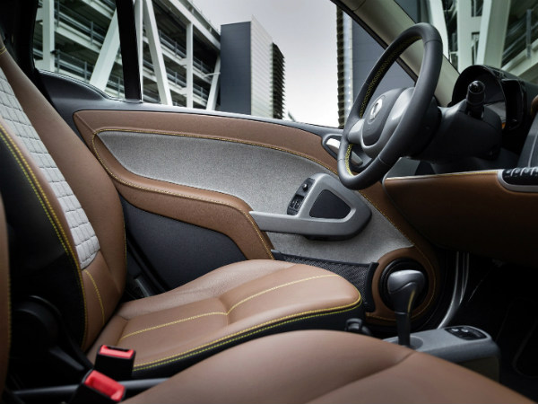 Smart ForTwo BoConcept Edition