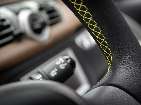 Smart ForTwo BoConcept Edition