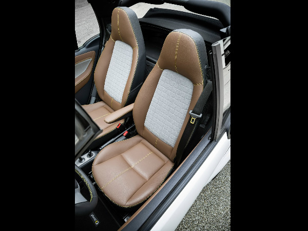 Smart ForTwo BoConcept Edition