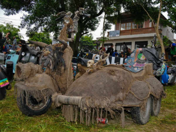 ಇಂಡೋನೇಷ್ಯಾ ಸ್ಕೂಟರ್ ಹಬ್ಬ