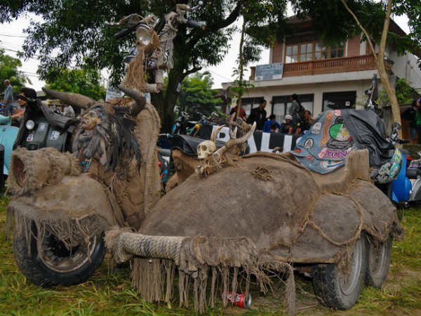 ಇಂಡೋನೇಷ್ಯಾ ಸ್ಕೂಟರ್ ಹಬ್ಬ