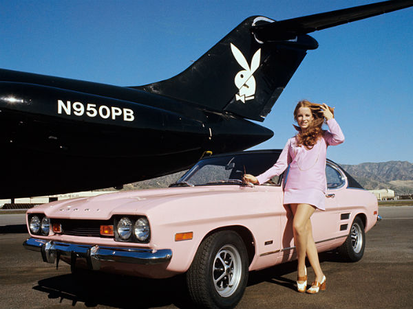 1970 Playmate 