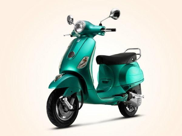 Piaggio launches Vespa VX 125 