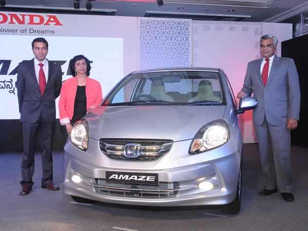 ಅಮೇಜ್, ಇಕೊಸ್ಪೋರ್ಟ್ ಎಂಟ್ರಿ 