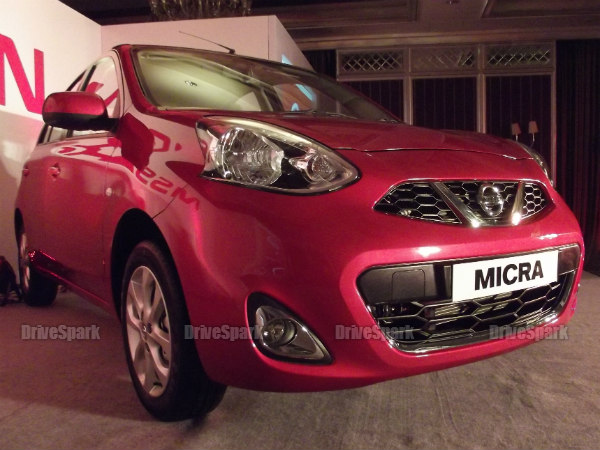 ನಿಸ್ಸಾನ್ ಮೈಕ್ರಾ ಅವಲೋಕನ