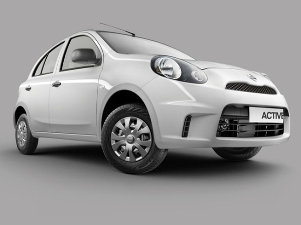 ನಿಸ್ಸಾನ್ ಅಗ್ಗದ ಕಾರು ಮೈಕ್ರಾ ಆಕ್ಟಿವ್