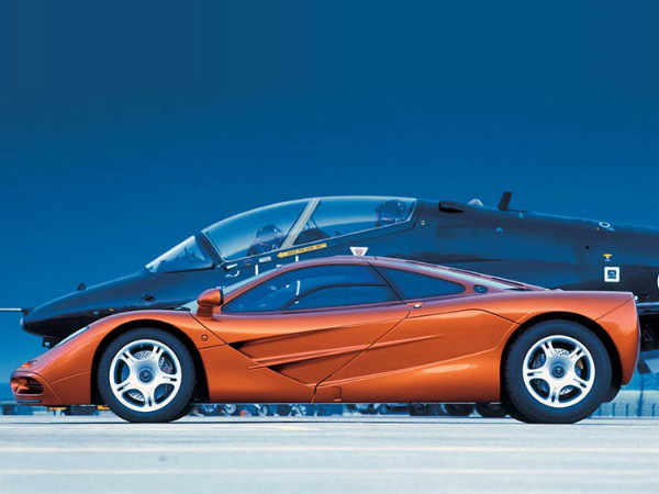 McLaren F1