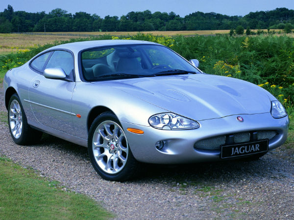 Jaguar XKR Silverstone