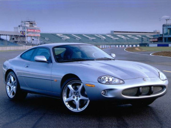 Jaguar XKR Silverstone