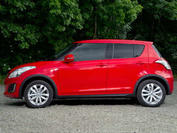 ಸುಜುಕಿ ಸ್ವಿಫ್ಟ್ 4X4