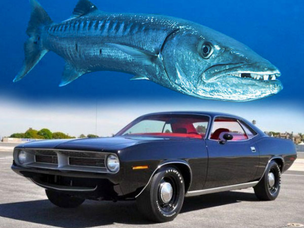 1970 Plymouth Barracuda