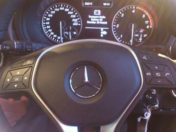 ಡ್ರೈವರ್ ಅಸಿಸ್ಟ್ ಸಿಸ್ಟಂ