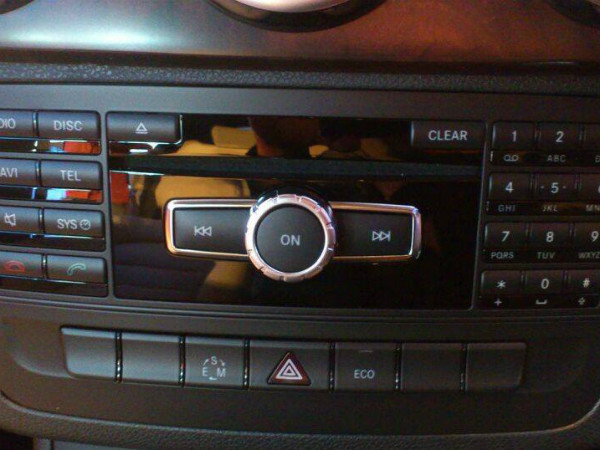 ಮರ್ಸಿಡಿಸ್ ಬೆಂಝ್ ಬಿ ಕ್ಲಾಸ್ ಡೀಸೆಲ್ ಕಾರು