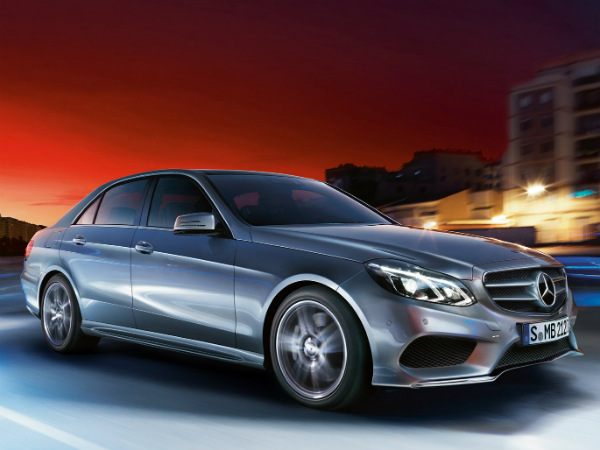 ಮರ್ಸಿಡಿಸ್ ಬೆಂಝ್ 