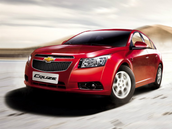 ಷೆವರ್ಲೆ 