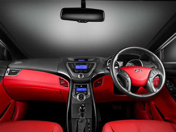 Hyundai Elantra by DC Design