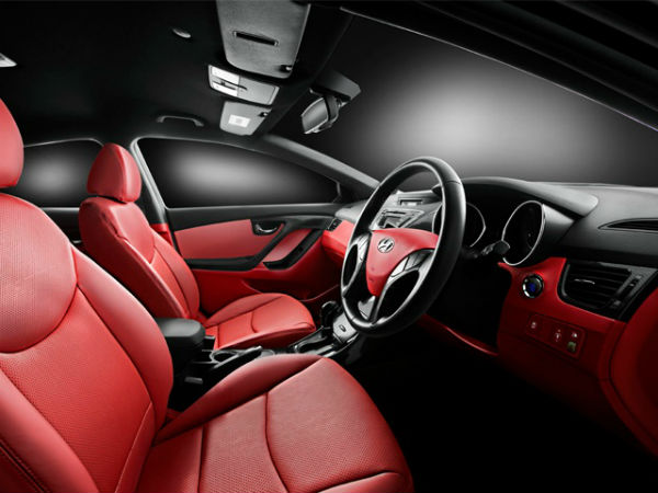 Hyundai Elantra by DC Design