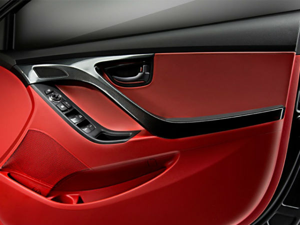 Hyundai Elantra by DC Design