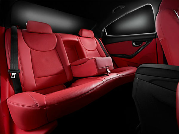 Hyundai Elantra by DC Design