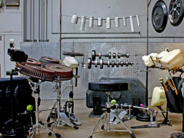 ಡ್ರಮ್ ಸೆಟ್ 