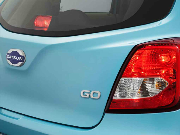 ದಟ್ಸನ್ 2014 'ಗೊ'