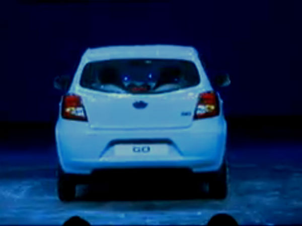 ದಟ್ಸನ್ 2014 'ಗೊ'