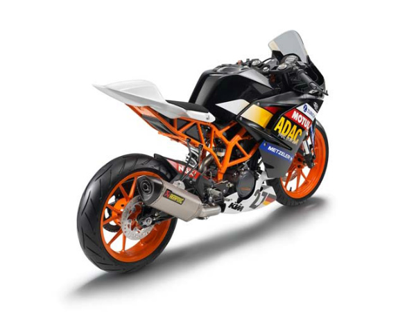 KTM RC390 Cup