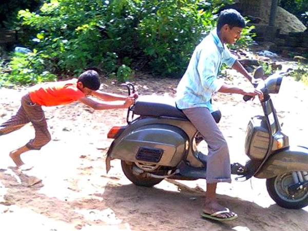 ನಗುವಿರಲಿ, ಸದಾ ನಗುತ್ತಾ ಇರಿ
