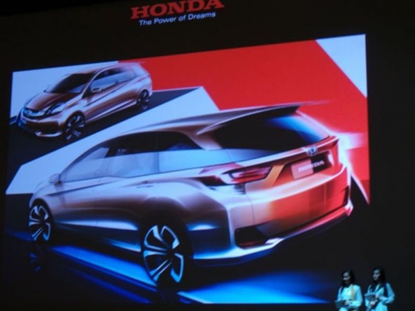 ಹೋಂಡಾ ಬ್ರಿಯೊ ಎಂಪಿವಿ 