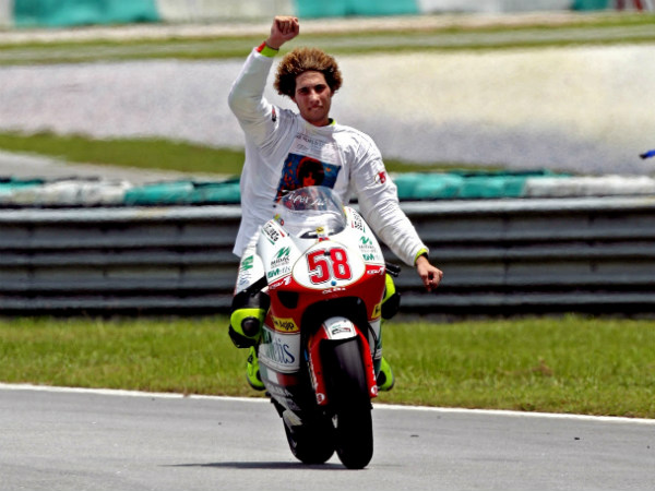 9. Marco Simoncelli