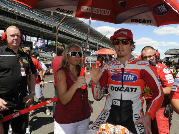 8. Nicky Hayden
