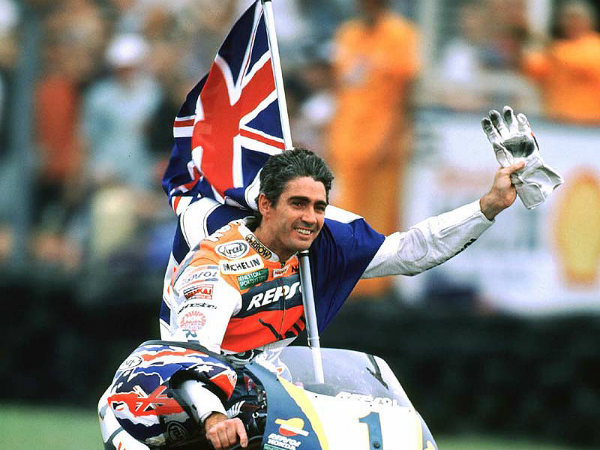 5. Michael Doohan