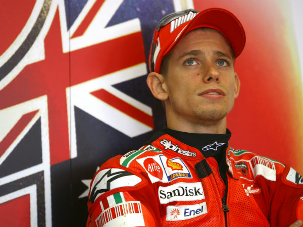 4. Casey Stoner