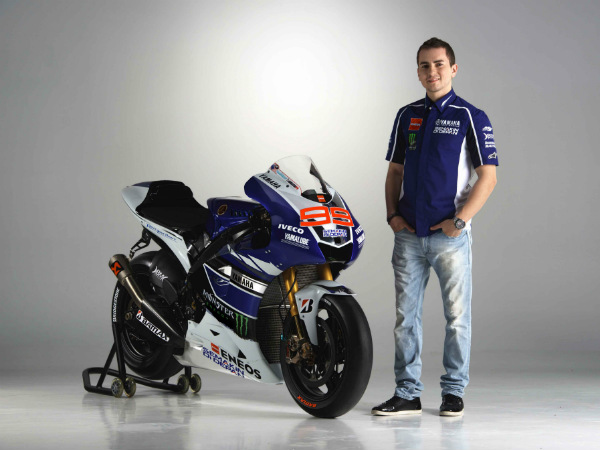 2. Jorge Lorenzo