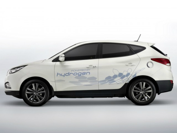 ಹ್ಯುಂಡೈನಿಂದ ಜಗತ್ತಿನ ಮೊದಲ ಹೈಡ್ರೋಜನ್ ಕಾರು 