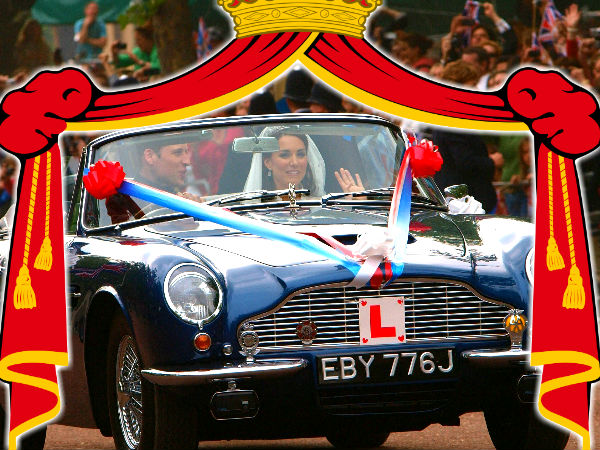 Aston Martin DB6 MKII Volante