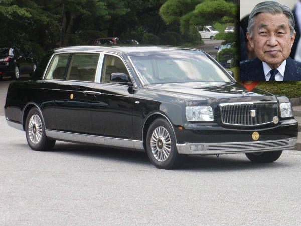 Toyota Limousine