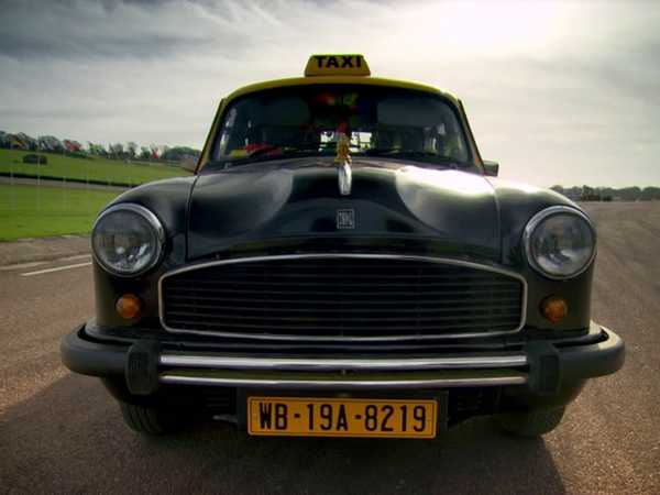 ಅಂಬಾಸಿಡರ್ ವಿಶ್ವದ ಅತ್ಯುತ್ತಮ ಟ್ಯಾಕ್ಸಿ