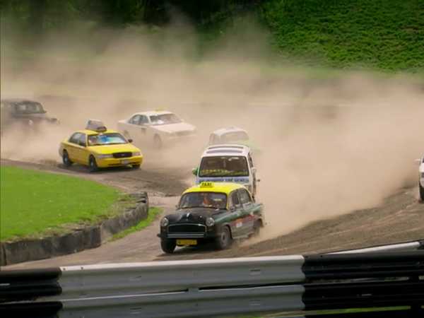 ಅಂಬಾಸಿಡರ್ ವಿಶ್ವದ ಅತ್ಯುತ್ತಮ ಟ್ಯಾಕ್ಸಿ