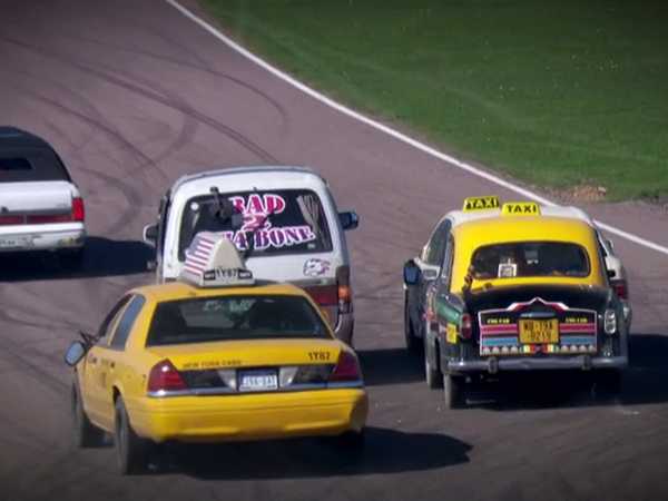 ಅಂಬಾಸಿಡರ್ ವಿಶ್ವದ ಅತ್ಯುತ್ತಮ ಟ್ಯಾಕ್ಸಿ