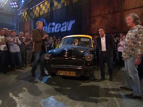 ಅಂಬಾಸಿಡರ್ ವಿಶ್ವದ ಅತ್ಯುತ್ತಮ ಟ್ಯಾಕ್ಸಿ