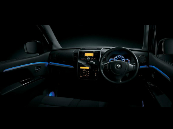 ವ್ಯಾಗನಾರ್ ಸ್ಟಿಂಗ್ರೇ