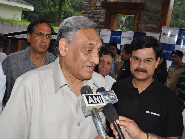 ಉತ್ತರಾಖಂಡ್‌ಗೆ 5 ಪೊಲರಿಸ್ ವಾಹನ ಕೊಡುಗೆ