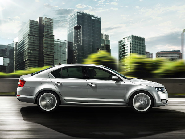 ಹೊಸ ಸ್ಕೋಡಾ ಒಕ್ಟಾವಿಯಾ