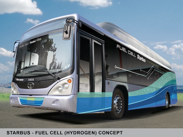 ಸಿಎನ್‌ಜಿ ವಿಧದ ಬಸ್